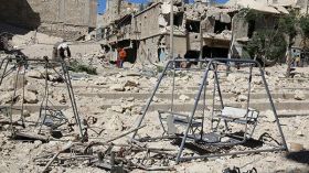 المعارضة السورية: التفاوض لم يعد مجدي مع دعم روسيا لقصف حلب