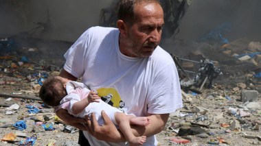 النظام السوري ما زال يستخدم المواد الكيميائية