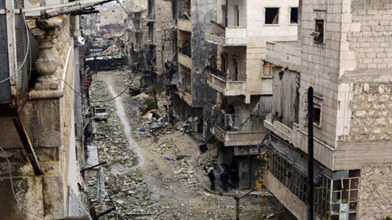 العفو الدولية: النظام السوري ارتكب جرائم ضد الإنسانية في حلب