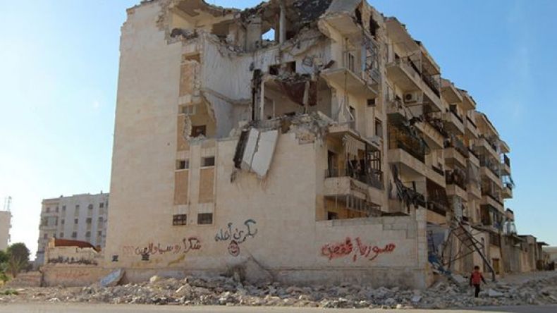 الجيش السوري يسيطر على المزيد من الأراضي شمالي حلب