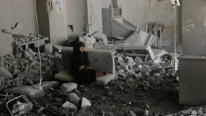 مقتل 19 مدنياً في قصف جوي للنظام على حلب