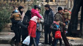 سكان حلب يذبحون فهل تعلمنا شيئاً من سريبرينيتسا؟