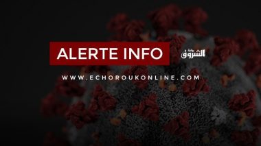 Coronavirus: 6 nouveaux décès et 107 cas en 24h en Algérie