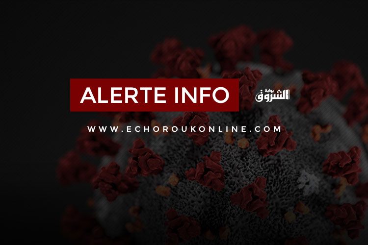 Coronavirus: 6 nouveaux décès et 192 cas en 24h en Algérie