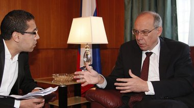 Ambassadeur de Russie: «Nous allons mettre en place une centrale nucléaire en Algérie»