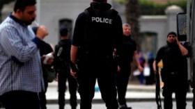 مصر: عشرة جرحى في انفجارات في الإسكندرية