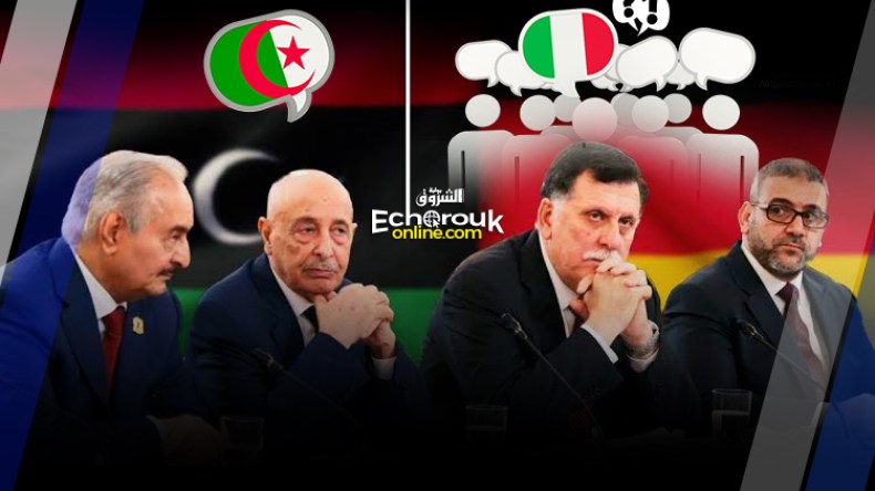 إيطاليا تستغرب عدم مشاركة الجزائر في مؤتمر برلين