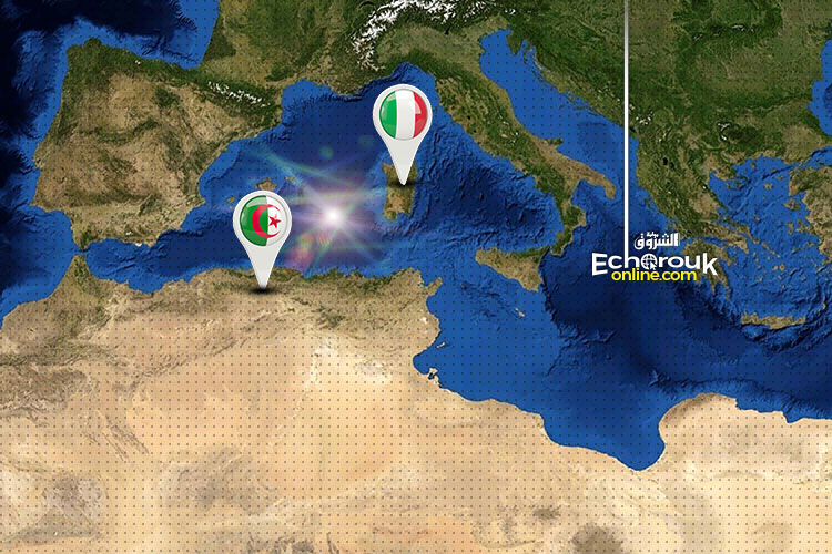 Italy Accuses Algeria Of Expanding Its Territorial Waters At The Expense Of Sardinia!