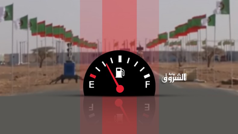 لتر الوقود بـ200 دينار للمصدّرين على الحدود الموريتانية!