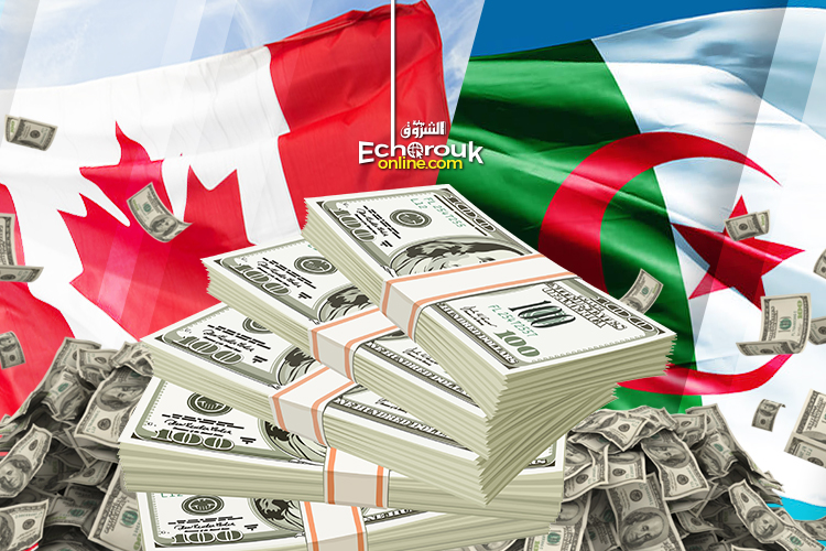 Who Transferred Algerians’ Hard Currencies To Canada At The Height of Popular Protest Movement?