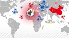 رفع حالة التأهب لمراقبة القادمين من الدول الموبوءة بكورونا