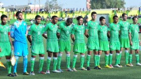 الخضر ضيعوا التأهل في الثواني الأخيرة