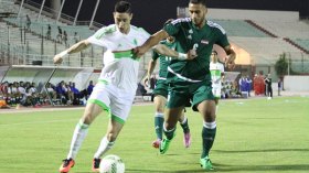 “المحاربون” يروضون “أسود” الرافدين