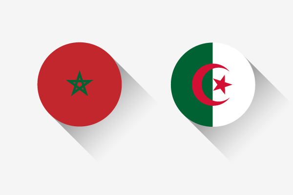 Drugs Create A Diplomatic Crisis Between Algeria, Morocco