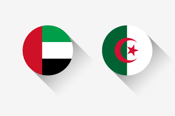 Algeria and UAE reinforce fruitful investment cooperation