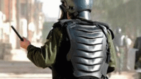 33 جريحا في هجوم انتحاري يستهدف مقر الأمن الحضري الولائي بتيزي وزو