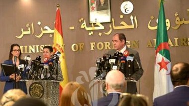 Alger et Madrid “n’ont pas de problème” dans la délimitation de leurs frontières maritimes