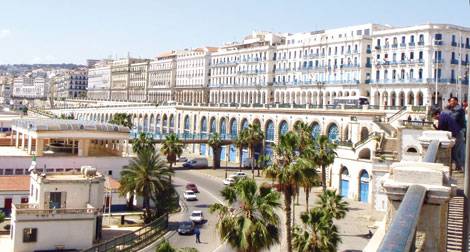 Foreign Companies Looted Properties of Algerian Religious Affairs Ministry