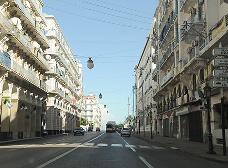 Illegal holidays for a week due to Eid el Fitr