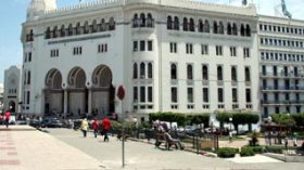 Hackers spy on Algeria's Post website