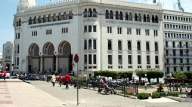 Hackers spy on Algeria's Post website