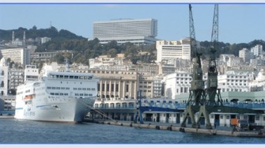 Port d’Alger : 500 Allemands empêchés d’entrer à Alger