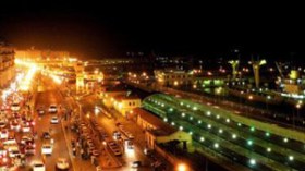 العاصمة تختنق ليلا