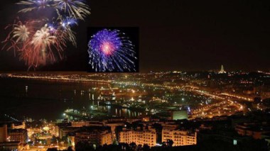 Algerians celebrated their independence day with flying colors