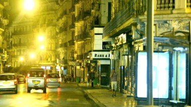 Special transport programs, security plan to revive Algiers nights