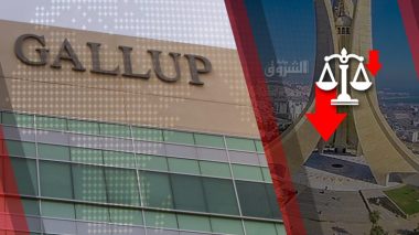 Algeria Records A Decline In “Law And Order” Index