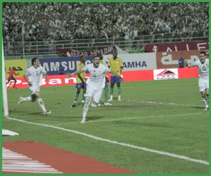 Algeria 3-1 Rwanda: “The Greens edge closer to the 2010 World Cup”