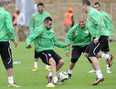 Desert Foxes 22 players list revealed ahead of the derby against Morocco