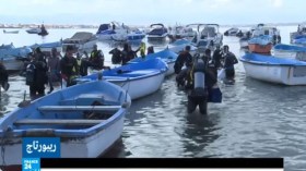 الجزائر.. حملة بيئية مجتمعية لتنظيف الشواطئ الملوثة