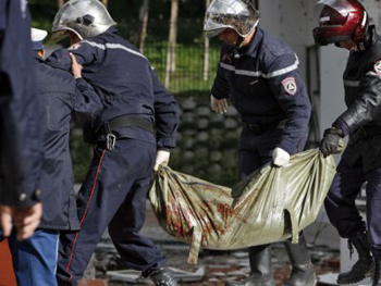 Cherchell Military Academy Assault: 9 Suspects Arrested