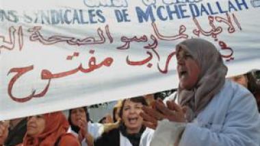 Specialist Doctors launch an open-ended strike