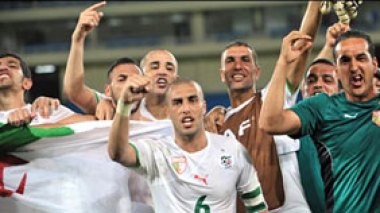 Algeria can erase â€˜82 scars against England