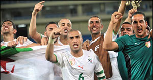Algeria can erase â€˜82 scars against England