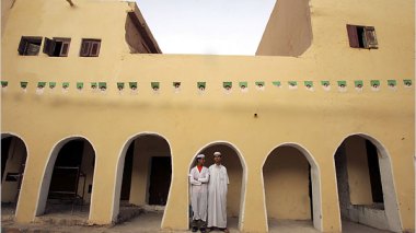 In the Sahara, a Nation Reborn