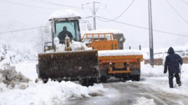 Algeria Hit by Freezing Wave, Air , Road Traffic Disturbed
