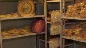 جبنة سويسرية بنكهة جزائرية!