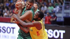 المحاربون يروّضون الأسود!