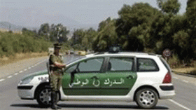 Five Islamists surrender in Algeria: report