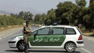 Five Islamists surrender in Algeria: report