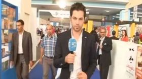 معرض الكتاب في الجزائر “عشرون عاماً في الواجهة”