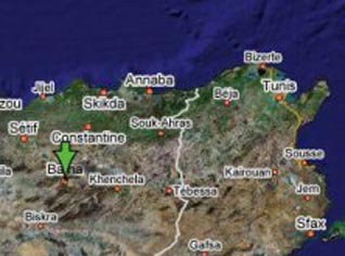 Terrorist Mohamed Abou Salah to intensify bloody attacks east of Algeria