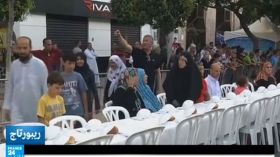 مبادرات الإفطار الجماعي في الجزائر