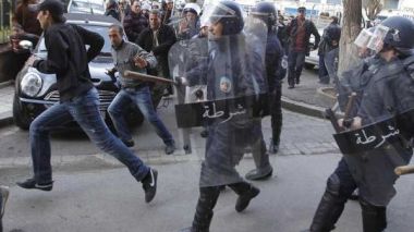 Over 120 protesters arrested since the beginning of 2012 in Algeria