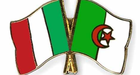 Algeria, Italy FMs Vow to Boost Bilateral Relations