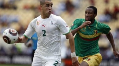 Algeria Mali World Cup Qualifier Clash May Be Delocalized Over Coup