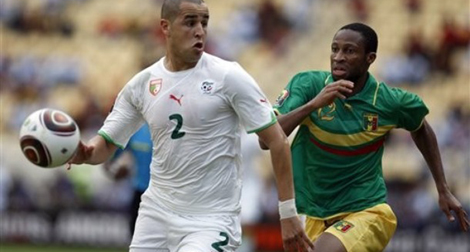 Algeria Mali World Cup Qualifier Clash May Be Delocalized Over Coup